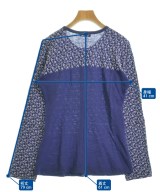 tricot COMME des GARCONS（トリココムデギャルソン）Tシャツ・カットソー 紺 サイズ:-(S位) レディース/2200724768196