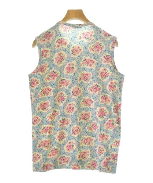 tricot COMME des GARCONS（トリココムデギャルソン）ノースリーブ ベージュ サイズ:-(M位) レディース/2200724768202
