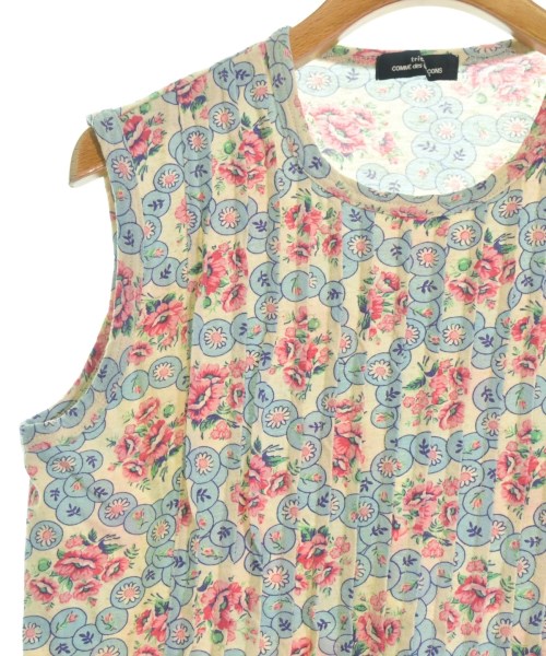 tricot COMME des GARCONS（トリココムデギャルソン）ノースリーブ ベージュ サイズ:-(M位) レディース/2200724768202