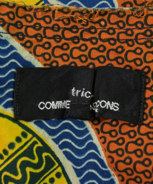 tricot COMME des GARCONS（トリココムデギャルソン）ブラウス その他（柄物・カラフル） サイズ:M レディース/2200724768219