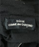 tricot COMME des GARCONS（トリココムデギャルソン）Tシャツ・カットソー 黒 サイズ:-(M位) レディース/2200724768226