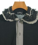 tricot COMME des GARCONS（トリココムデギャルソン）Tシャツ・カットソー 黒 サイズ:-(M位) レディース/2200724768226