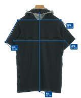 tricot COMME des GARCONS（トリココムデギャルソン）Tシャツ・カットソー 黒 サイズ:-(M位) レディース/2200724768226