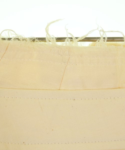 tricot COMME des GARCONS（トリココムデギャルソン）ひざ丈スカート 白 サイズ:M レディース/2200724768257