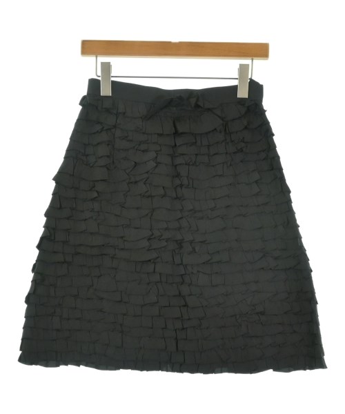 tricot COMME des GARCONS(トリココムデギャルソン)のひざ丈スカート サイズ:M 10,800円