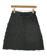tricot COMME des GARCONS ひざ丈スカート
