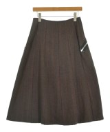 tricot COMME des GARCONS ロング・マキシ丈スカート