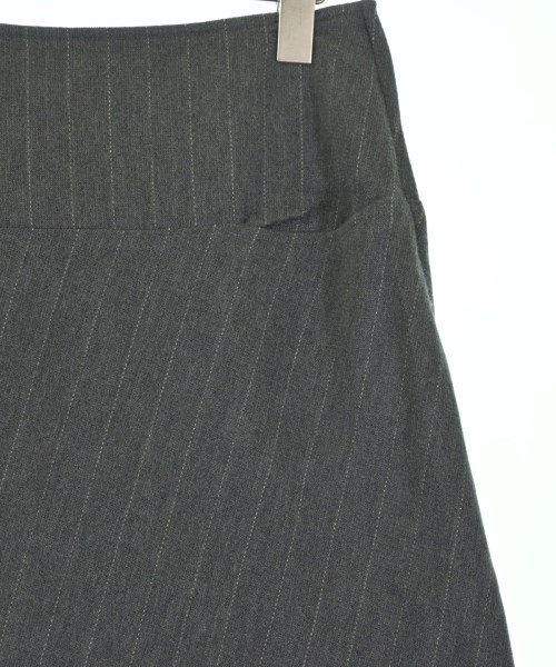 tricot COMME des GARCONS（トリココムデギャルソン）ロング・マキシ丈スカート グレー サイズ:M レディース/2200724768288