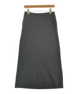 tricot COMME des GARCONS（トリココムデギャルソン）ロング・マキシ丈スカート グレー サイズ:M レディース/2200724768288