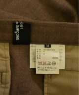 tricot COMME des GARCONS（トリココムデギャルソン）ロング・マキシ丈スカート 茶 サイズ:M レディース/2200724768301