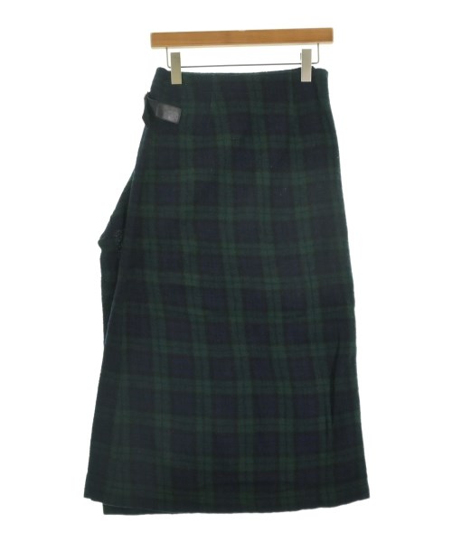 tricot COMME des GARCONS（トリココムデギャルソン）ロング・マキシ丈スカート 紺 サイズ:M レディース/2200724768318