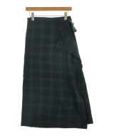 tricot COMME des GARCONS ロング・マキシ丈スカート