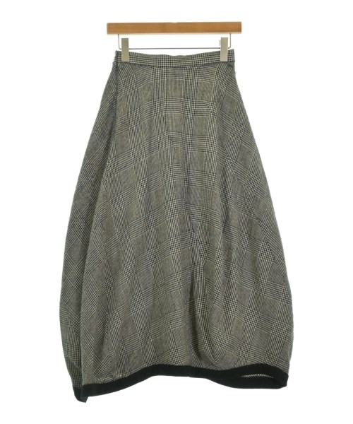 tricot COMME des GARCONS（トリココムデギャルソン）ロング・マキシ丈スカート 黒 サイズ:M レディース/2200724768325