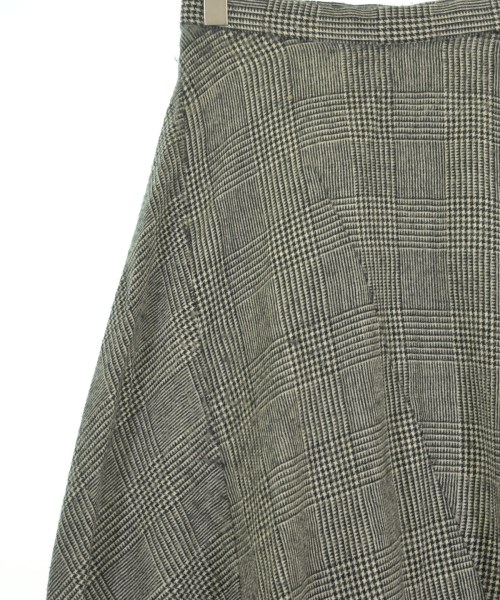tricot COMME des GARCONS（トリココムデギャルソン）ロング・マキシ丈スカート 黒 サイズ:M レディース/2200724768325