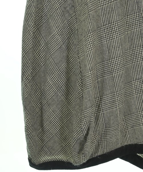 tricot COMME des GARCONS（トリココムデギャルソン）ロング・マキシ丈スカート 黒 サイズ:M レディース/2200724768325