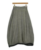 tricot COMME des GARCONS（トリココムデギャルソン）ロング・マキシ丈スカート 黒 サイズ:M レディース/2200724768325