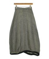 tricot COMME des GARCONS ロング・マキシ丈スカート