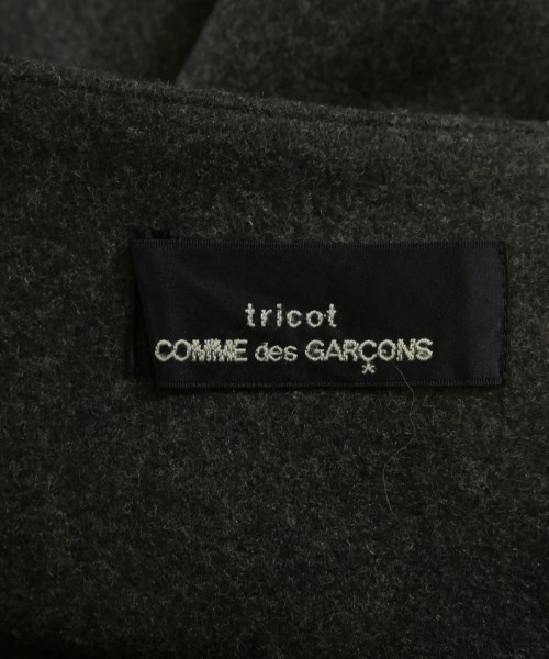 tricot COMME des GARCONS（トリココムデギャルソン）ロング・マキシ丈スカート グレー サイズ:M レディース/2200724768332