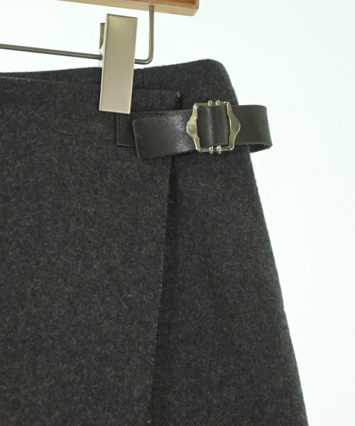 tricot COMME des GARCONS（トリココムデギャルソン）ロング・マキシ丈スカート グレー サイズ:M レディース/2200724768332