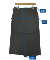 tricot COMME des GARCONS（トリココムデギャルソン）ロング・マキシ丈スカート グレー サイズ:M レディース/2200724768332