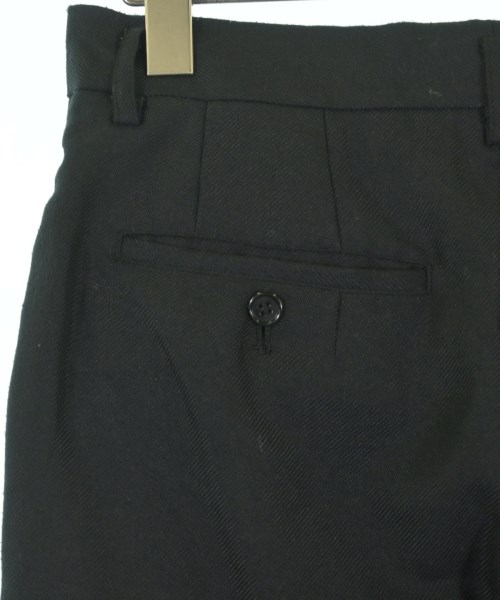 tricot COMME des GARCONS（トリココムデギャルソン）スラックス 黒 サイズ:M レディース/2200724791149