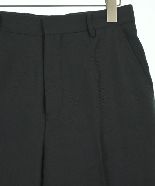 tricot COMME des GARCONS（トリココムデギャルソン）スラックス 黒 サイズ:M レディース/2200724791149