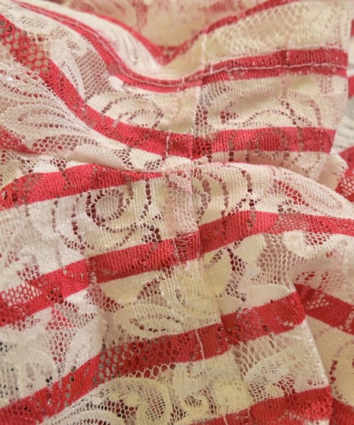 tricot COMME des GARCONS（トリココムデギャルソン）Tシャツ・カットソー 赤 サイズ:-(M位) レディース/2200732519018