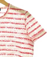 tricot COMME des GARCONS（トリココムデギャルソン）Tシャツ・カットソー 赤 サイズ:-(M位) レディース/2200732519018