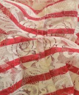 tricot COMME des GARCONS（トリココムデギャルソン）Tシャツ・カットソー 赤 サイズ:-(M位) レディース/2200732519018