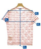 tricot COMME des GARCONS（トリココムデギャルソン）Tシャツ・カットソー 赤 サイズ:-(M位) レディース/2200732519018