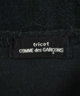 tricot COMME des GARCONS（トリココムデギャルソン）ワンピース 黒 サイズ:-(L位) レディース/2200725768010