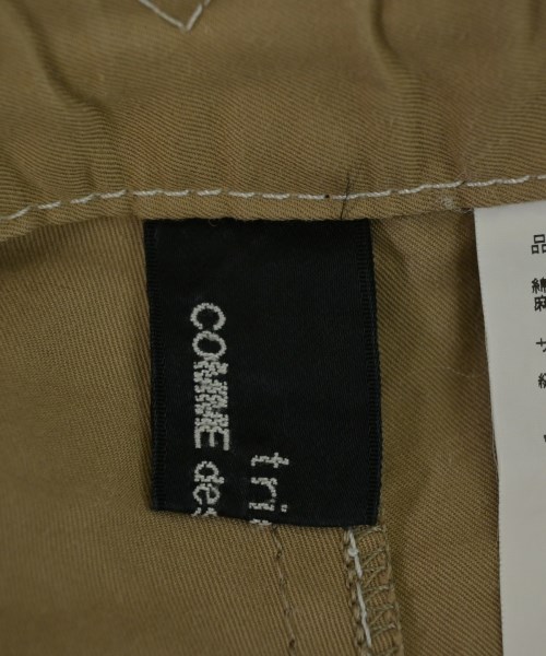 tricot COMME des GARCONS（トリココムデギャルソン）その他 ベージュ サイズ:M レディース/2200728956216