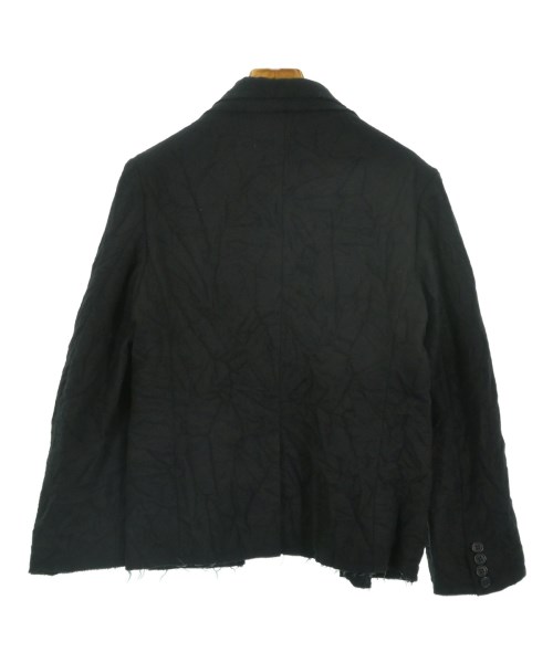 tricot COMME des GARCONS（トリココムデギャルソン）ジャケット 黒 サイズ:M レディース/2200732671044