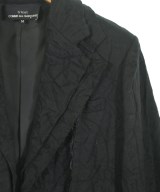 tricot COMME des GARCONS（トリココムデギャルソン）ジャケット 黒 サイズ:M レディース/2200732671044