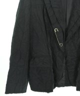 tricot COMME des GARCONS（トリココムデギャルソン）ジャケット 黒 サイズ:M レディース/2200732671044