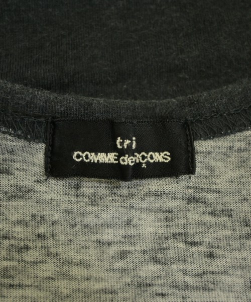 tricot COMME des GARCONS（トリココムデギャルソン）ノースリーブ グレー サイズ:-(S位) レディース/2200717987238