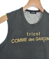 tricot COMME des GARCONS（トリココムデギャルソン）ノースリーブ グレー サイズ:-(S位) レディース/2200717987238