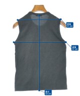 tricot COMME des GARCONS（トリココムデギャルソン）ノースリーブ グレー サイズ:-(S位) レディース/2200717987238