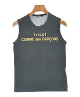 tricot COMME des GARCONS ノースリーブ