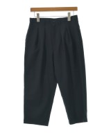 tricot COMME des GARCONS（トリココムデギャルソン）クロップドパンツ 紺 サイズ:S レディース/2200720310085