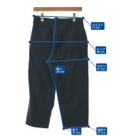 tricot COMME des GARCONS（トリココムデギャルソン）クロップドパンツ 紺 サイズ:S レディース/2200720310085