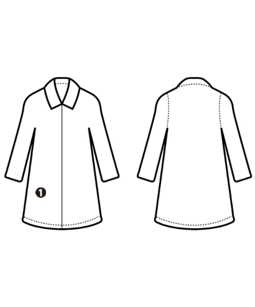 tricot COMME des GARCONS（トリココムデギャルソン）トレンチコート ベージュ サイズ:S レディース/2200725720018