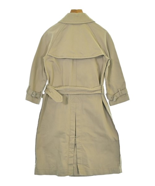 tricot COMME des GARCONS（トリココムデギャルソン）トレンチコート ベージュ サイズ:S レディース/2200725720018