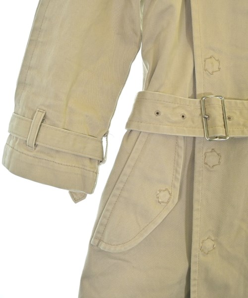 tricot COMME des GARCONS（トリココムデギャルソン）トレンチコート ベージュ サイズ:S レディース/2200725720018