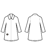 tricot COMME des GARCONS（トリココムデギャルソン）トレンチコート ベージュ サイズ:S レディース/2200725720018