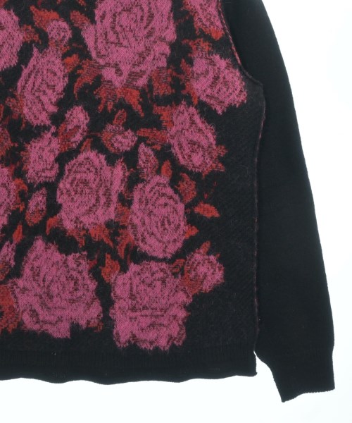 tricot COMME des GARCONS（トリココムデギャルソン）ニット・セーター 黒 サイズ:-(XL位) レディース/2200726219023