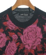 tricot COMME des GARCONS（トリココムデギャルソン）ニット・セーター 黒 サイズ:-(XL位) レディース/2200726219023