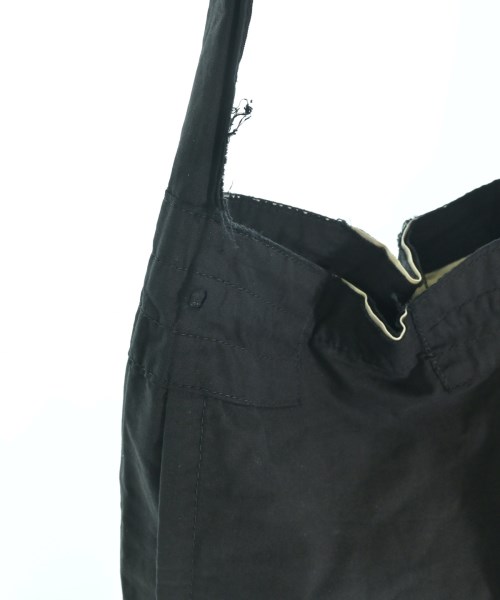 tricot COMME des GARCONS（トリココムデギャルソン）ショルダーバッグ 黒 サイズ:- レディース/2200728911031