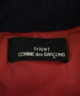 tricot COMME des GARCONS（トリココムデギャルソン）ダウンジャケット/ダウンベスト 黒 サイズ:-(M位) レディース/2200733149016