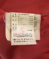 tricot COMME des GARCONS（トリココムデギャルソン）ダウンジャケット/ダウンベスト 黒 サイズ:-(M位) レディース/2200733149016